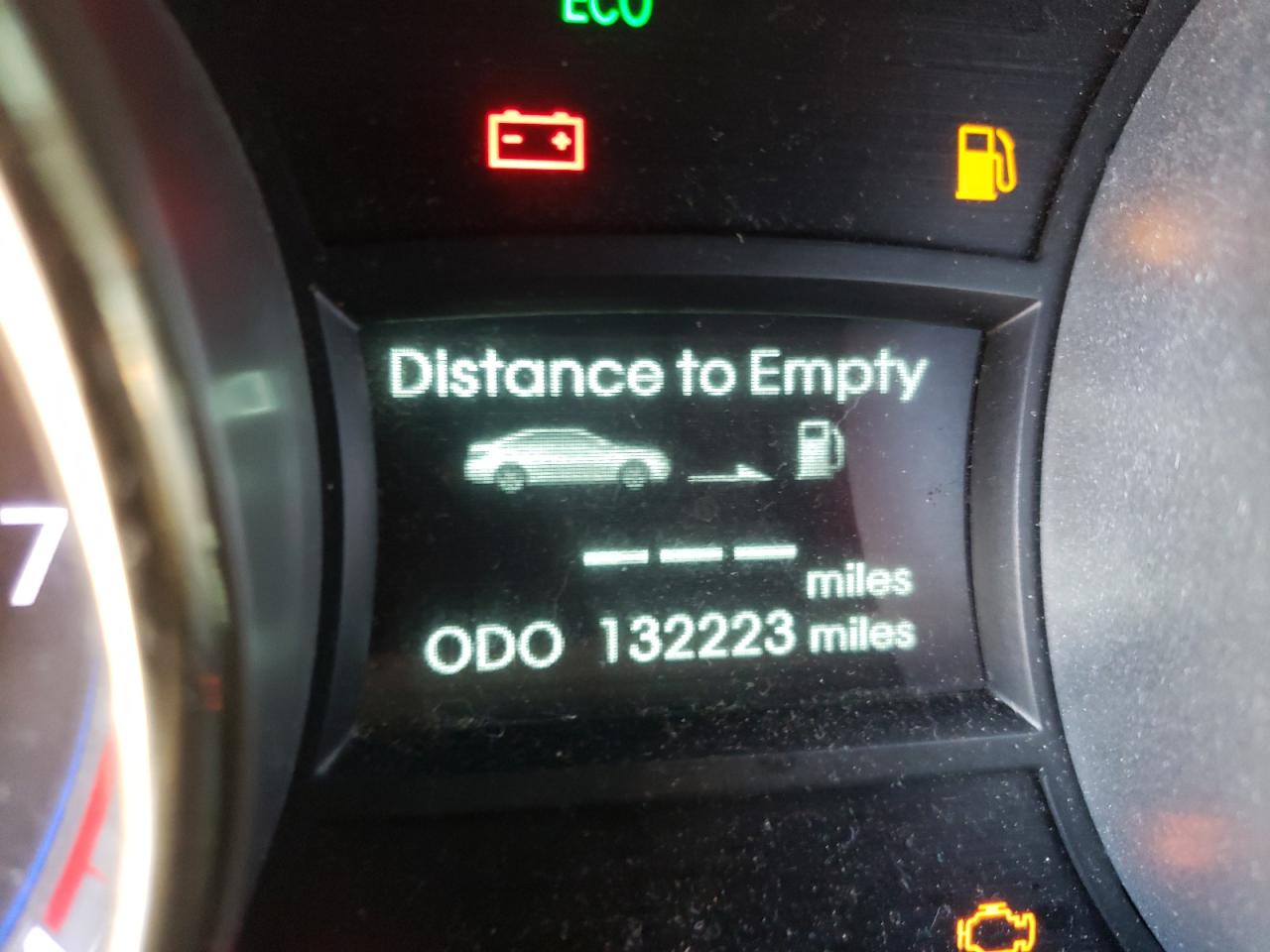 Photo 8 from auction – 2013 HYUNDAI SONATA GLS with VIN 5NPEB4AC3DH665029