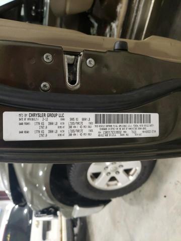Photo 10 from auction – 2012 DODGE RAM 1500 S with VIN 1C6RD7LT5CS199332