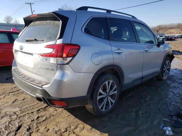 Photo 4 from auction – 2019 SUBARU FORESTER L with VIN JF2SKAUC0KH483217