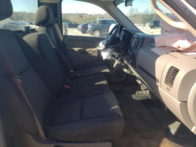 Photo 5 from auction – 2011 CHEVROLET SILVERADO with VIN 1GCNCPEX0BZ427477
