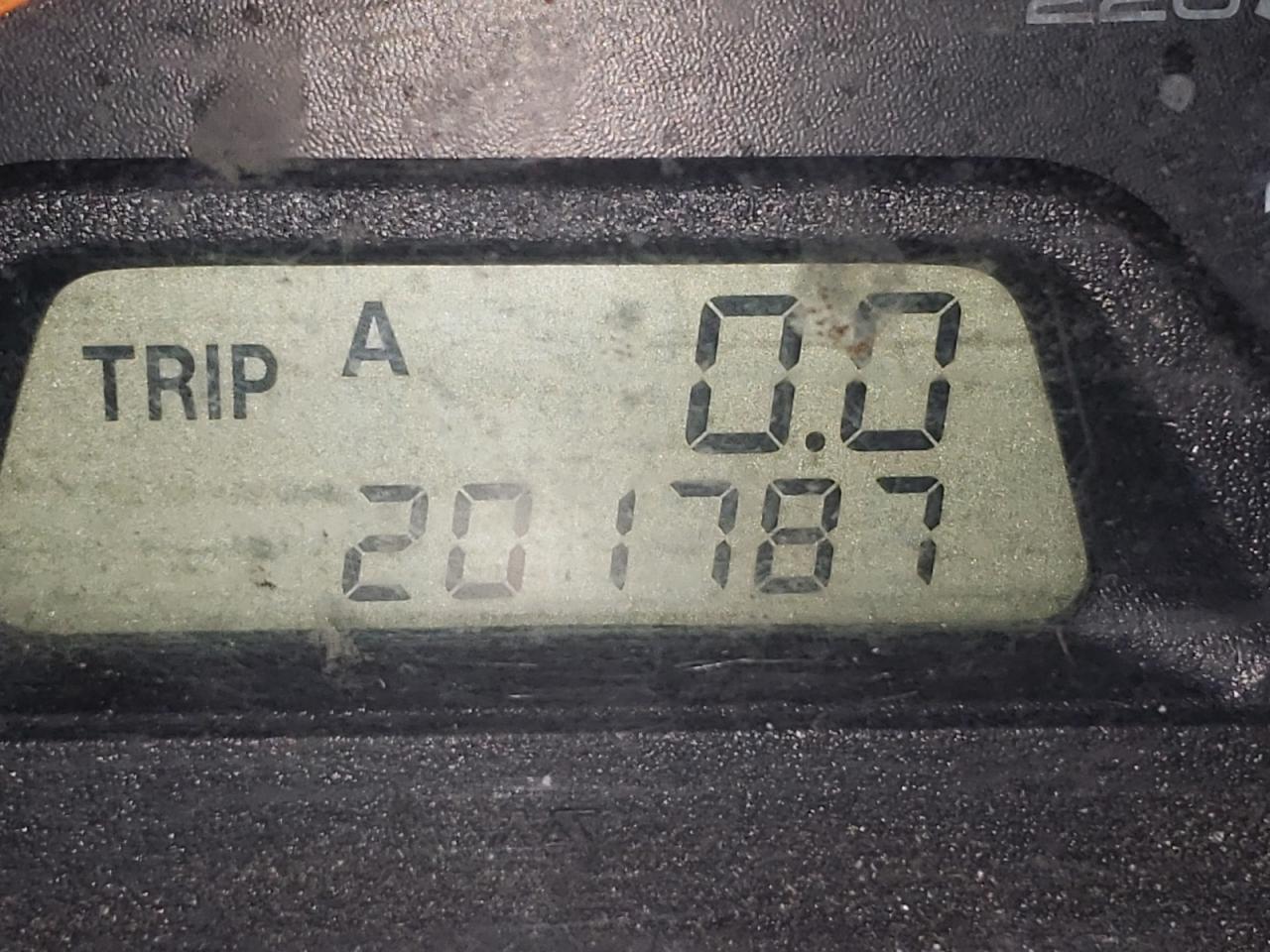 Photo 8 from auction – 2003 HONDA ODYSSEY EX with VIN 5FNRL18913B105384