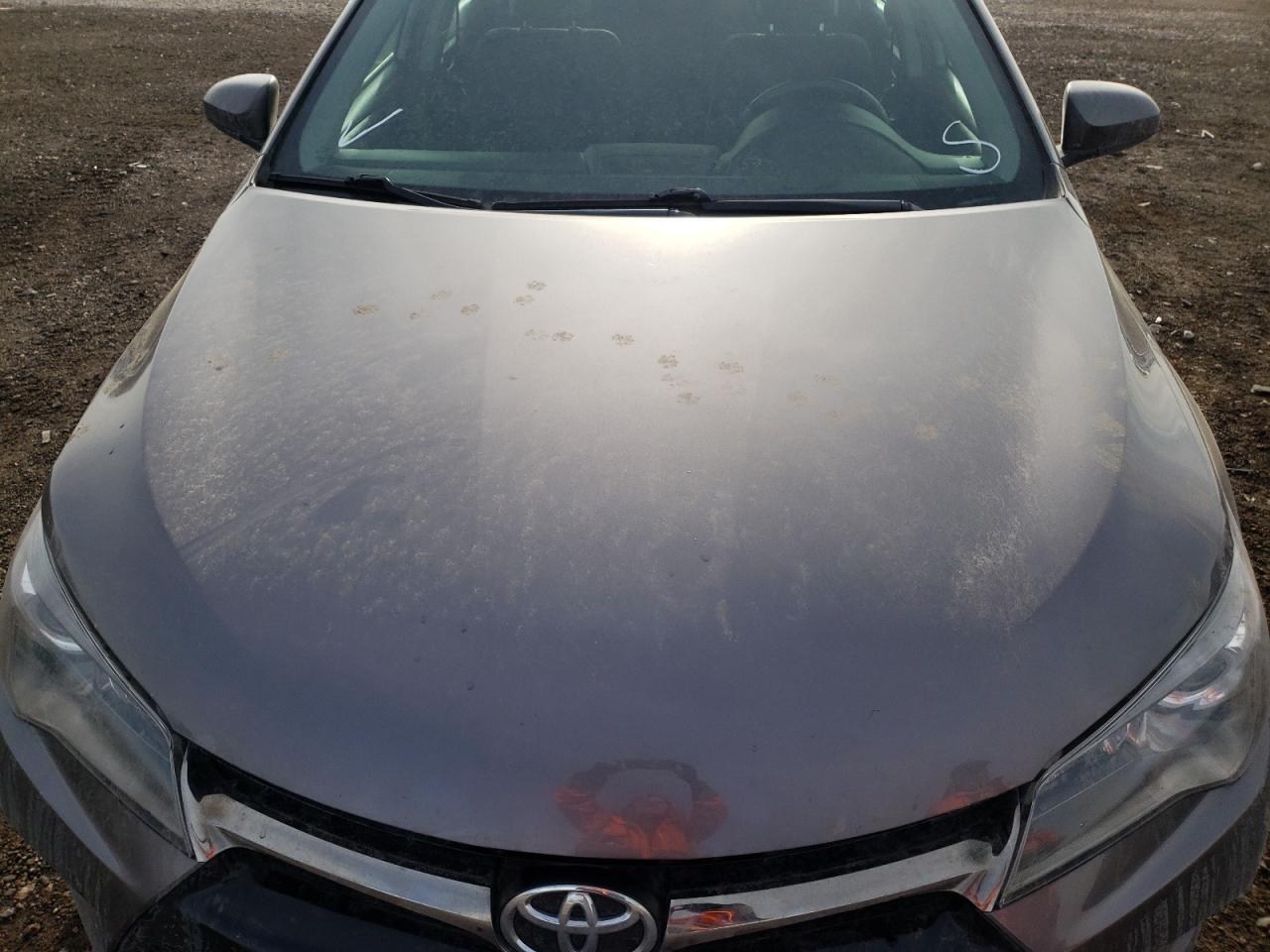 Photo 7 from auction – 2017 TOYOTA CAMRY LE with VIN 4T1BF1FK2HU429789