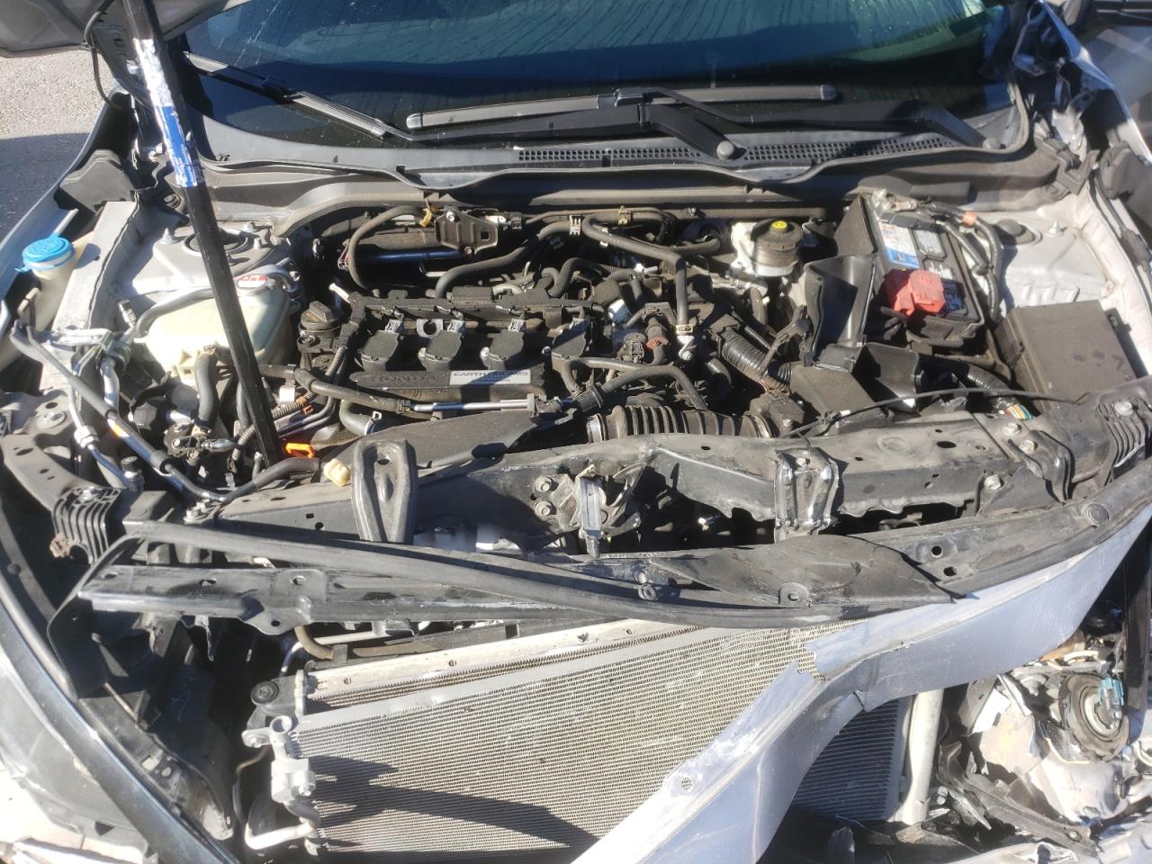Photo 7 from auction – 2016 HONDA CIVIC EX with VIN 2HGFC1F33GH632409