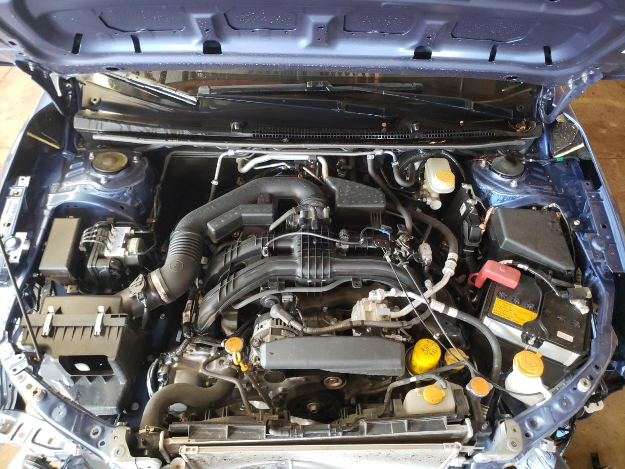 Photo 7 from auction – 2019 SUBARU CROSSTREK with VIN JF2GTADC0KH268939