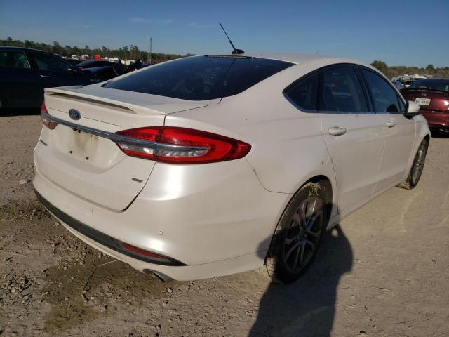 Photo 4 from auction – 2017 FORD FUSION SE with VIN 3FA6P0H76HR283528