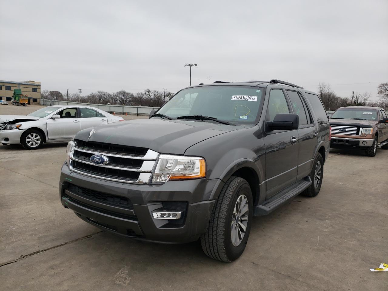 Photo 2 from auction – 2017 FORD EXPEDITION with VIN 1FMJU1JT3HEA74420