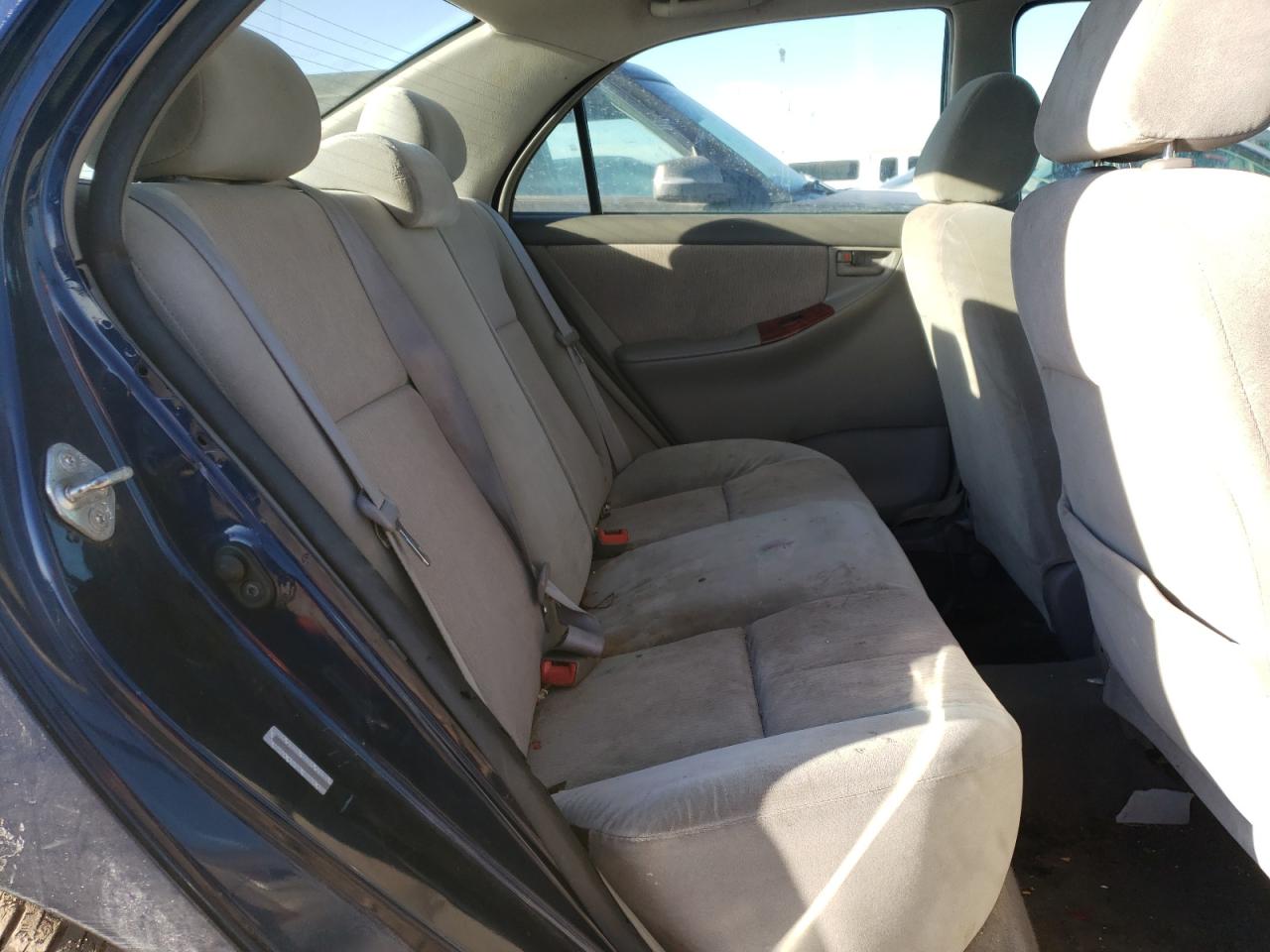 Photo 6 from auction – 2007 TOYOTA COROLLA CE with VIN 1NXBR32E87Z789960