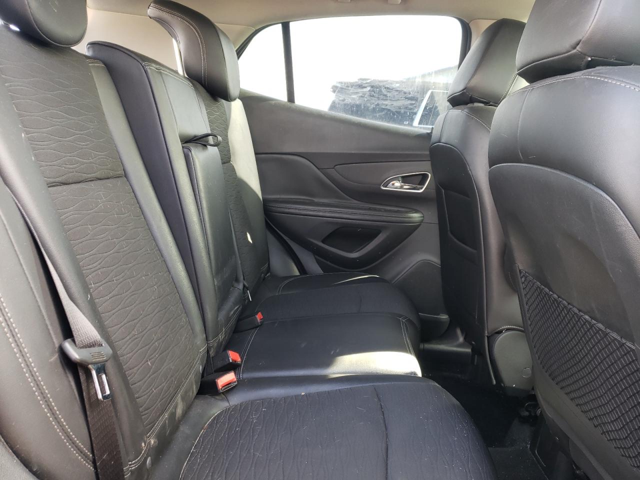 Photo 6 from auction – 2015 BUICK ENCORE with VIN KL4CJESB6FB100200