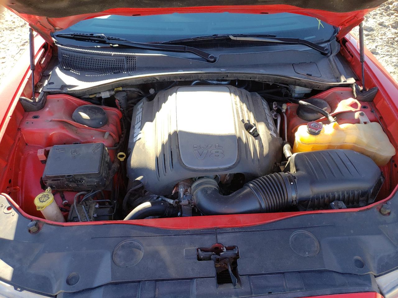 Photo 7 from auction – 2014 DODGE CHARGER R/ with VIN 2C3CDXCTXEH234850