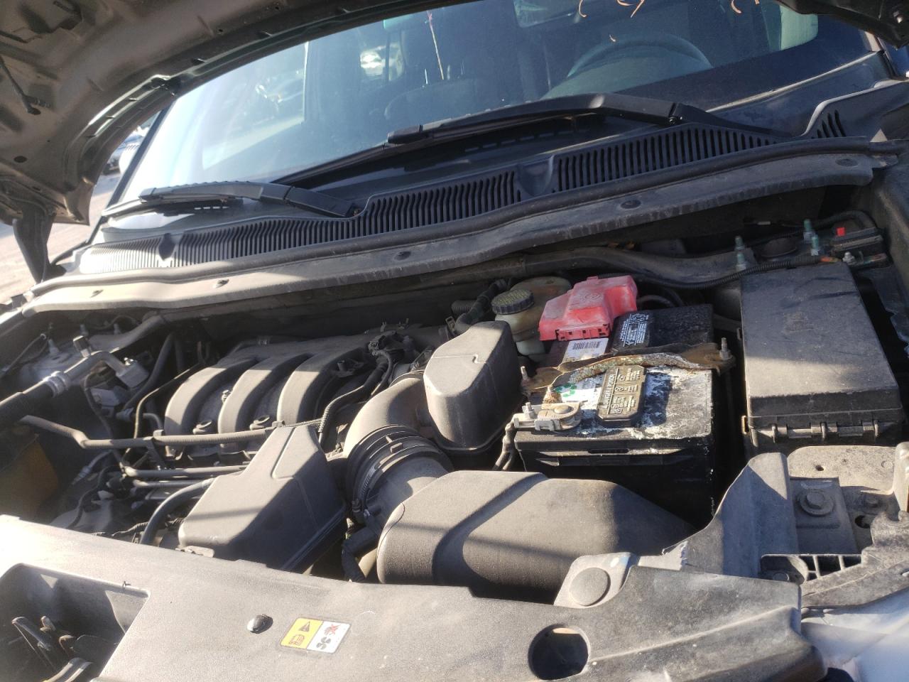 Photo 7 from auction – 2013 FORD EXPLORER P with VIN 1FM5K8AR8DGA46745