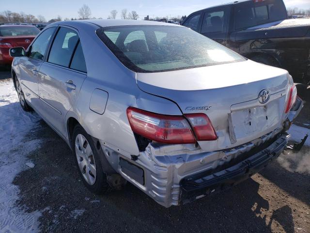 Photo 3 from auction – 2009 TOYOTA CAMRY BASE with VIN 4T1BE46K99U335382