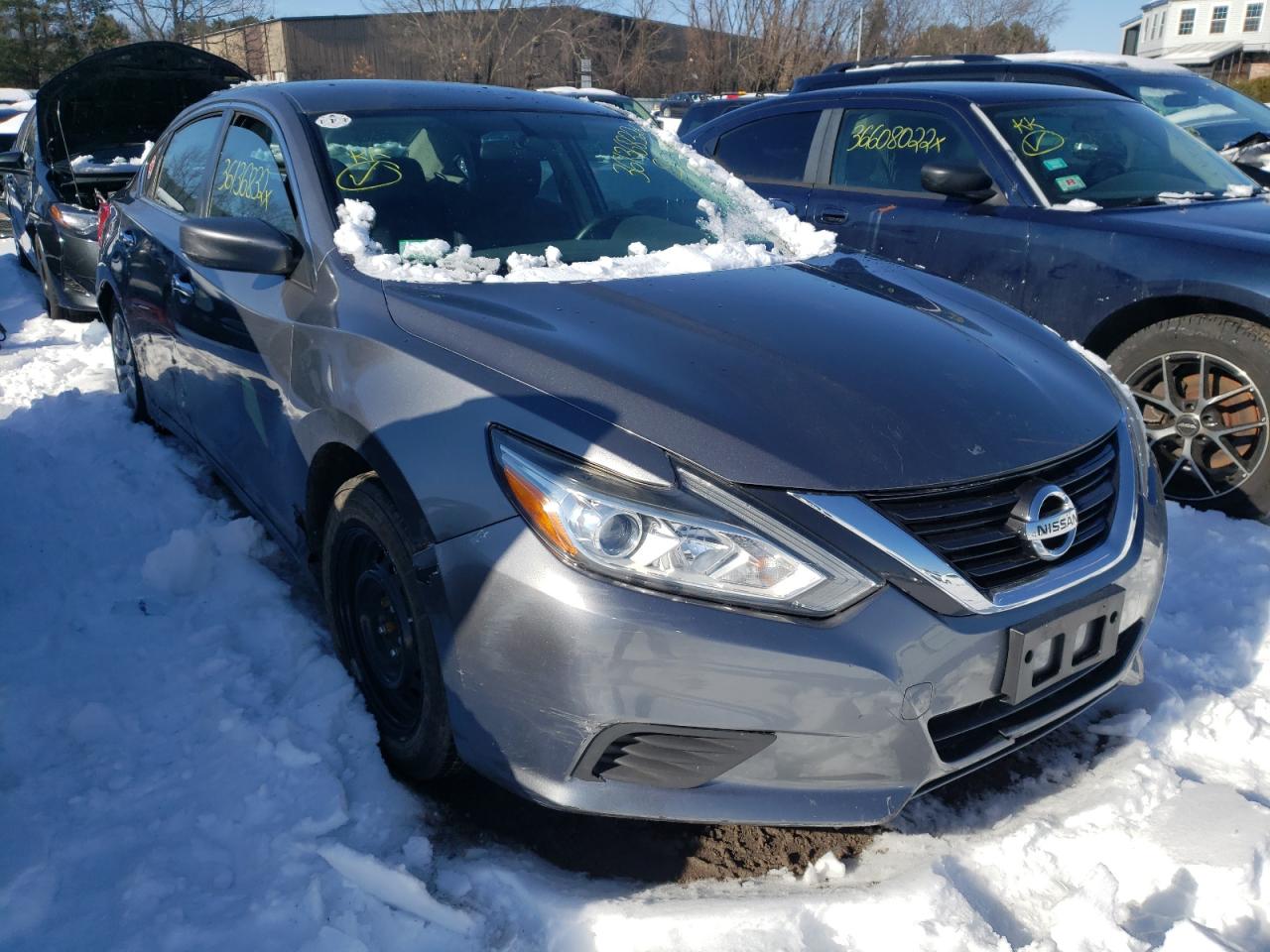 Photo 1 from auction – 2017 NISSAN ALTIMA 2.5 with VIN 1N4AL3AP8HC479647