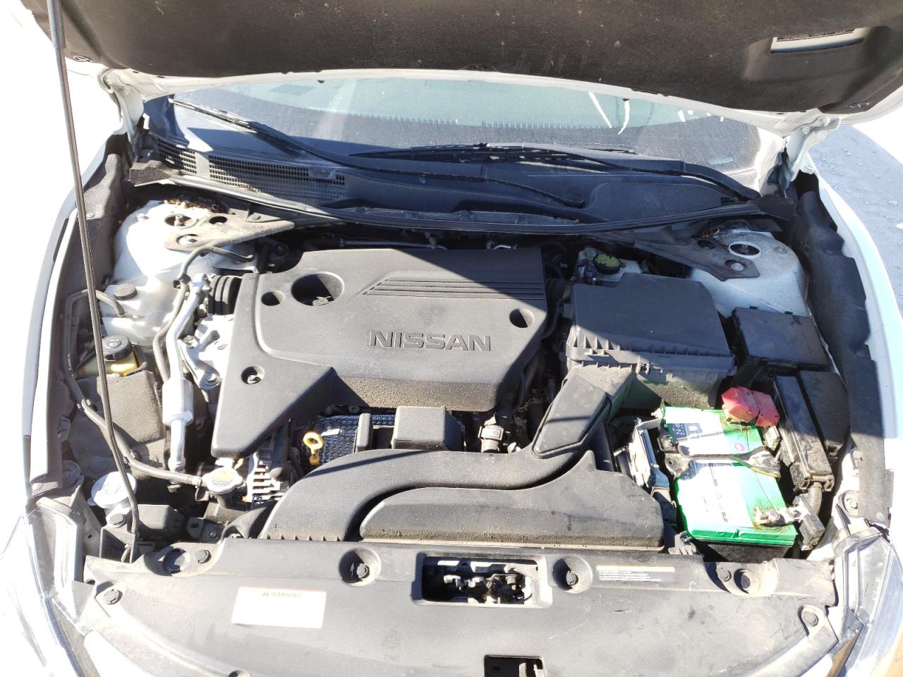 Photo 7 from auction – 2016 NISSAN ALTIMA 2.5 with VIN 1N4AL3AP7GC294357