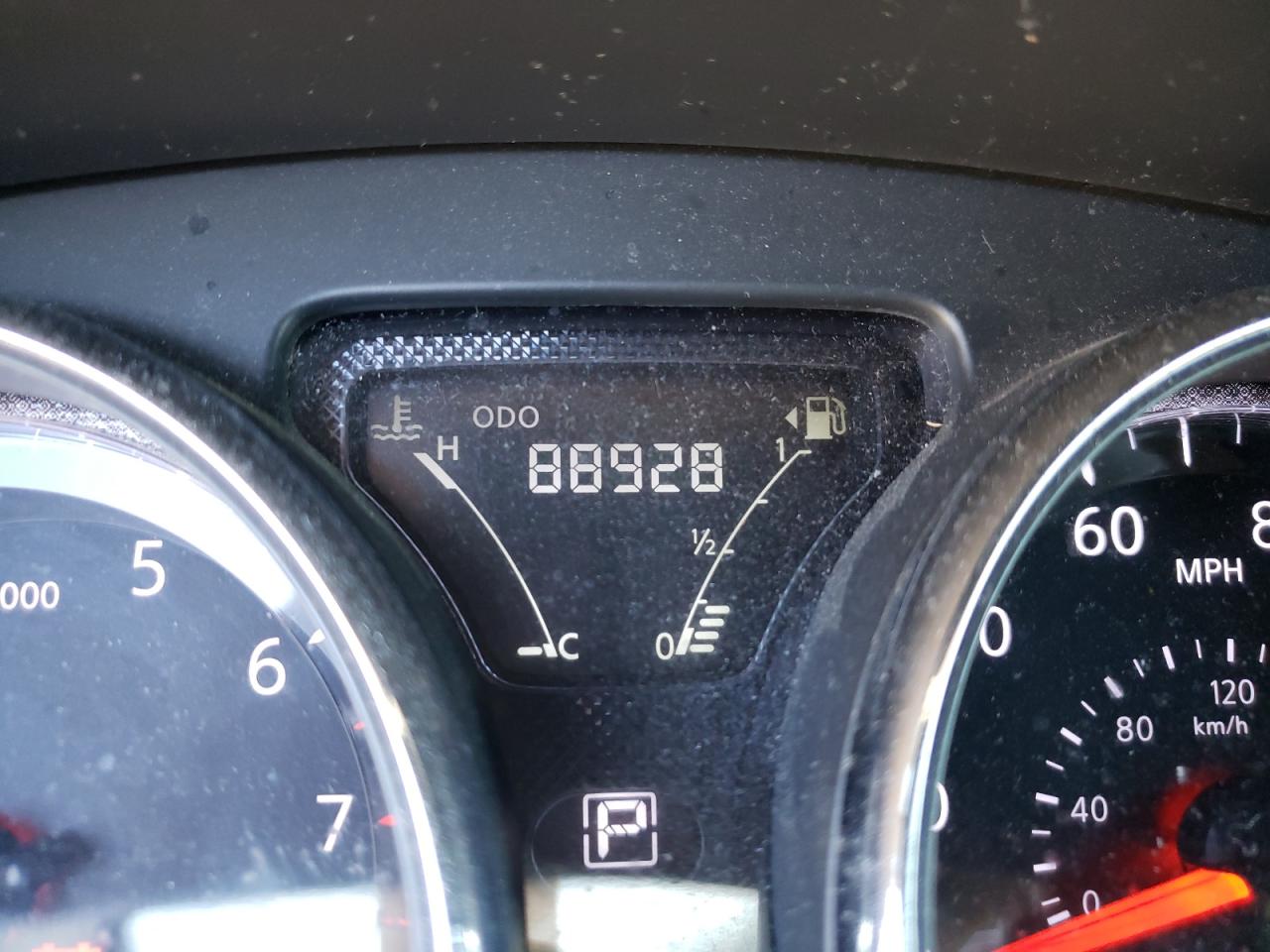 Photo 8 from auction – 2015 NISSAN VERSA S with VIN 3N1CN7AP9FL862201
