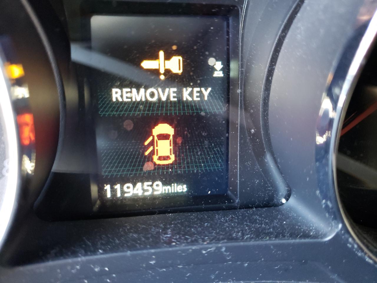 Photo 8 from auction – 2019 MITSUBISHI OUTLANDER with VIN JA4AP3AU3KU001510