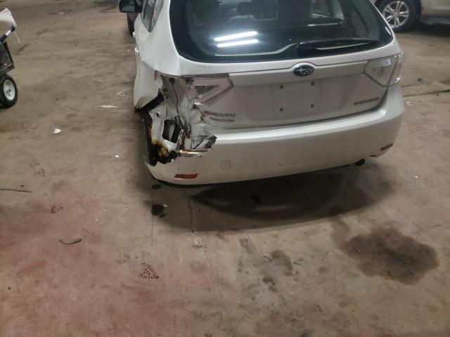 Фото 9 с аукциона – 2011 SUBARU IMPREZA 2. с VIN JF1GH6A62BH826212