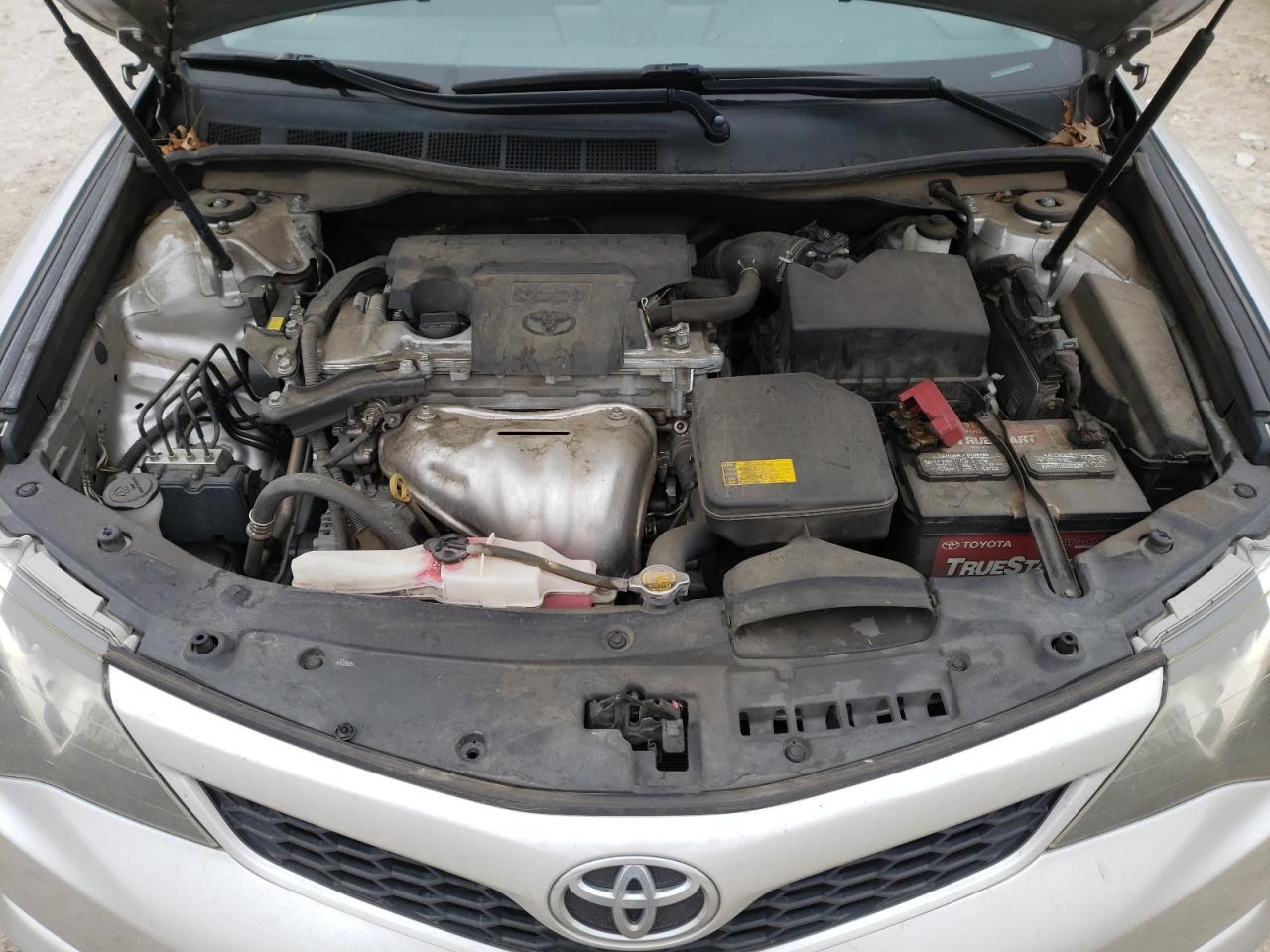 Photo 7 from auction – 2014 TOYOTA CAMRY L with VIN 4T1BF1FK2EU737458