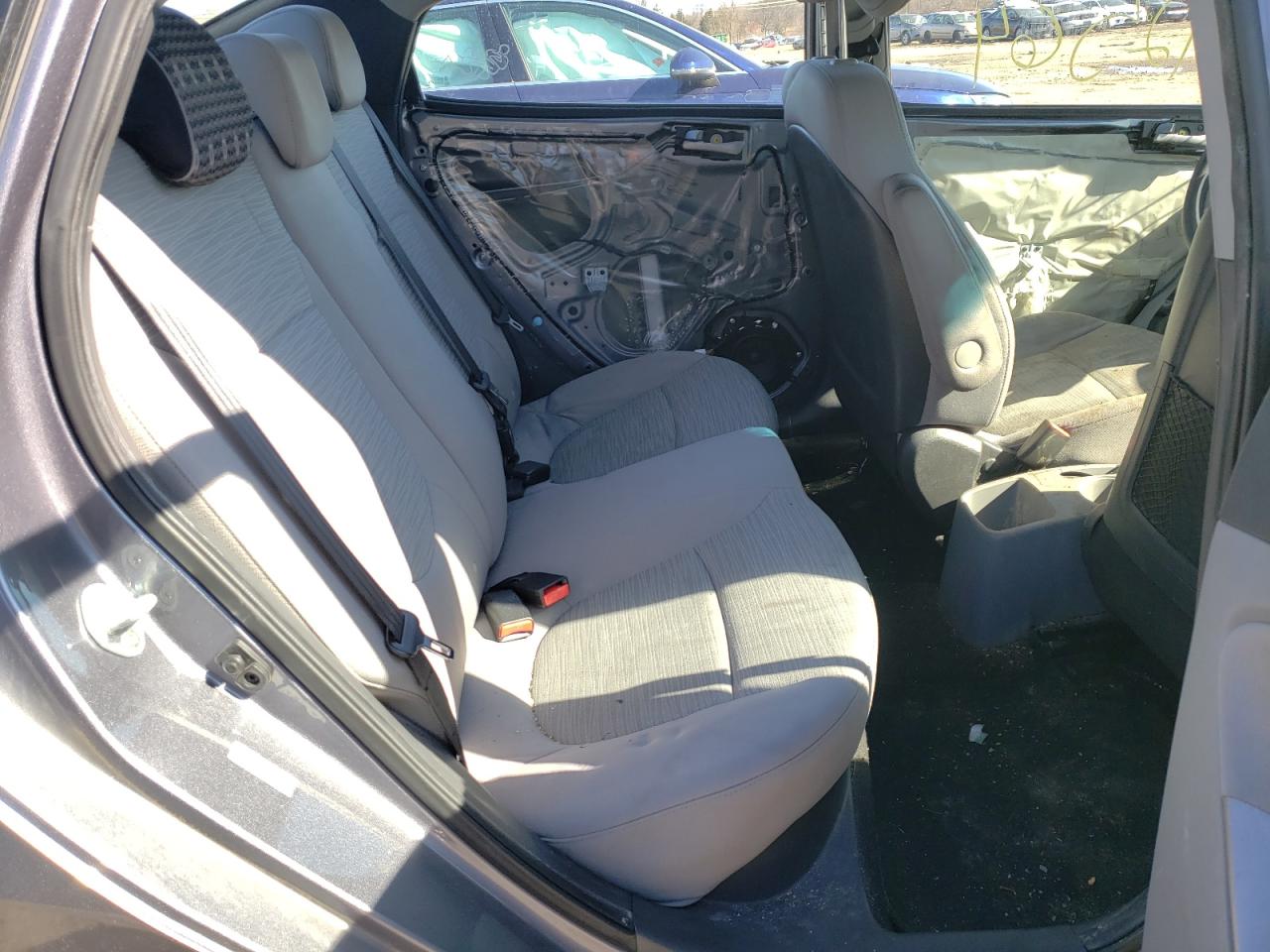 Photo 6 from auction – 2017 HYUNDAI ACCENT SE with VIN KMHCT4AE2HU187747
