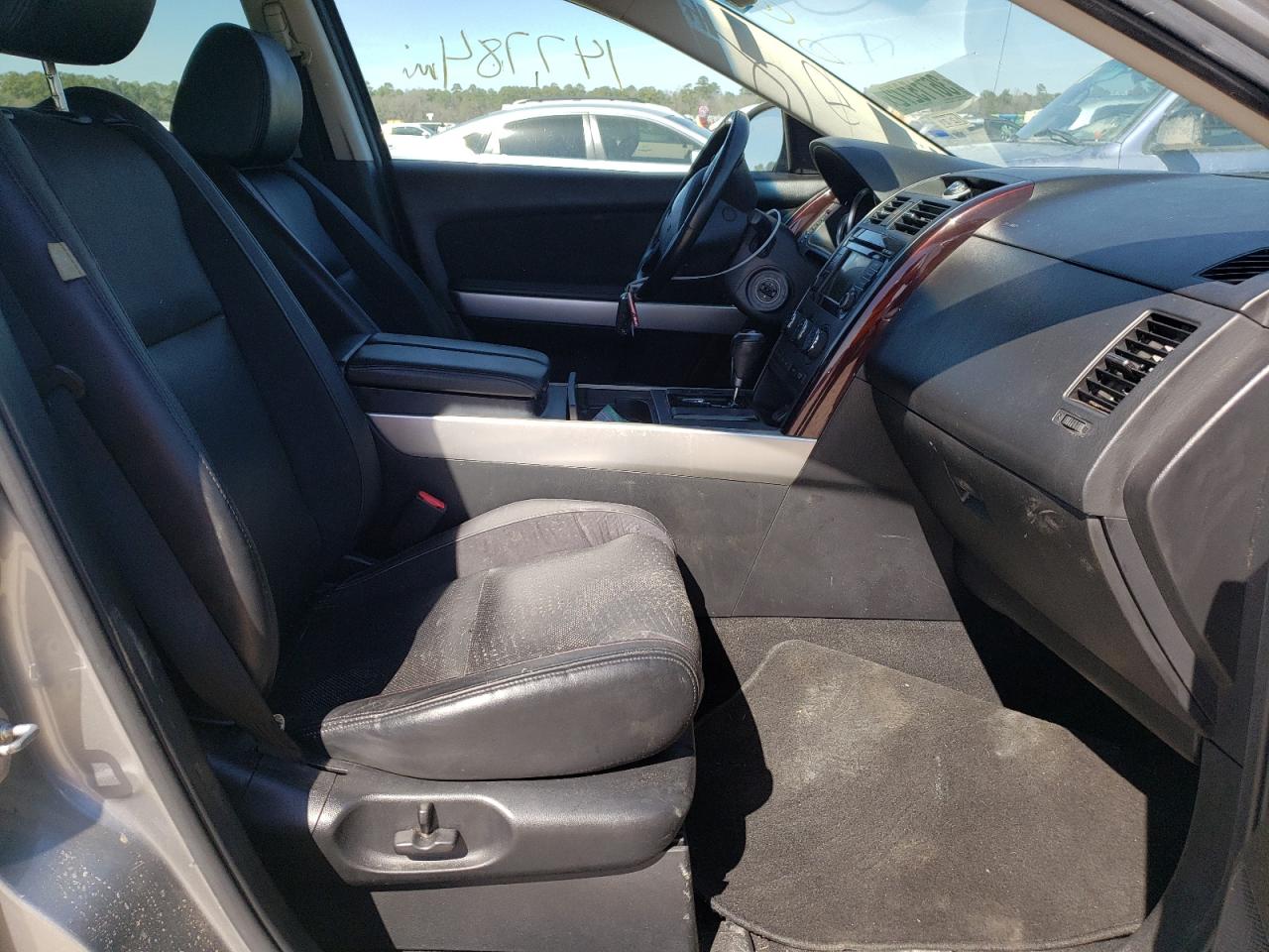 Photo 5 from auction – 2013 MAZDA CX-9 GRAND with VIN JM3TB3DV6D0418476