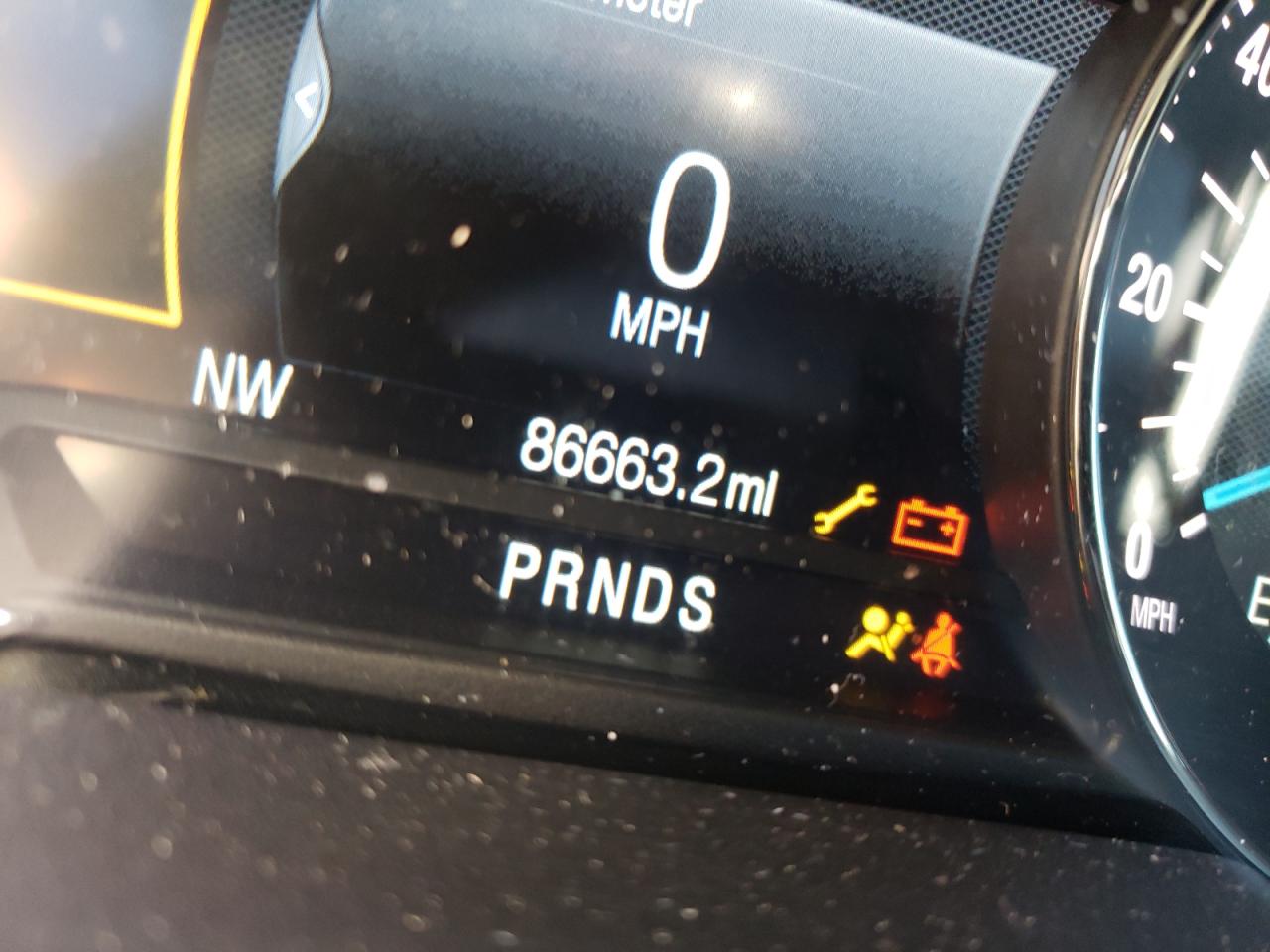 Photo 8 from auction – 2018 FORD EXPLORER P with VIN 1FM5K8HT0JGB02285