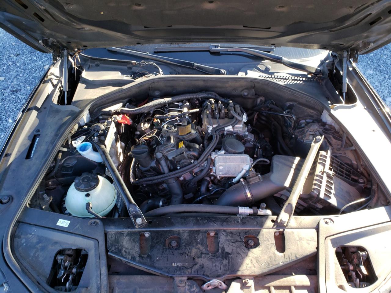 Photo 7 from auction – 2013 BMW 528 I with VIN WBAXG5C54DD234457