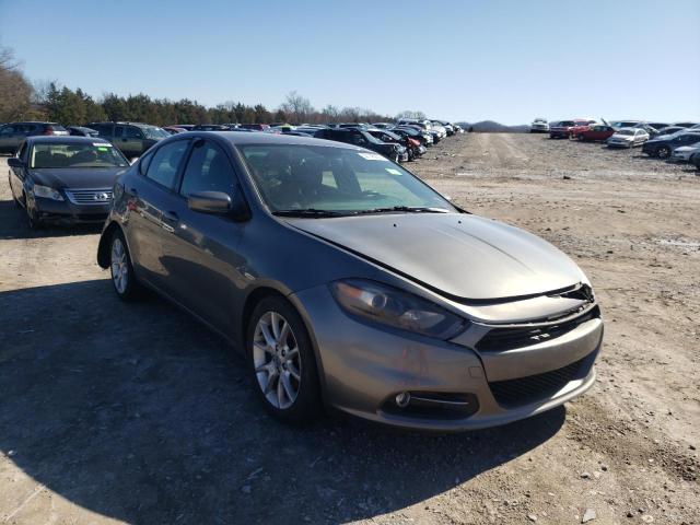 DODGE DART SXT 2013 with VIN 1C3CDFBA0DD289149 - Photo from auction
