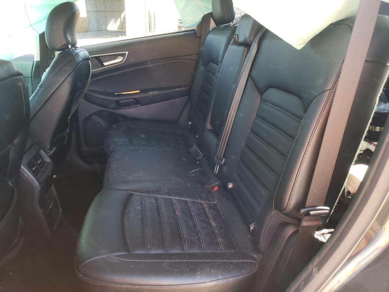 Photo 6 from auction – 2019 FORD EDGE SEL with VIN 2FMPK3J90KBB90158