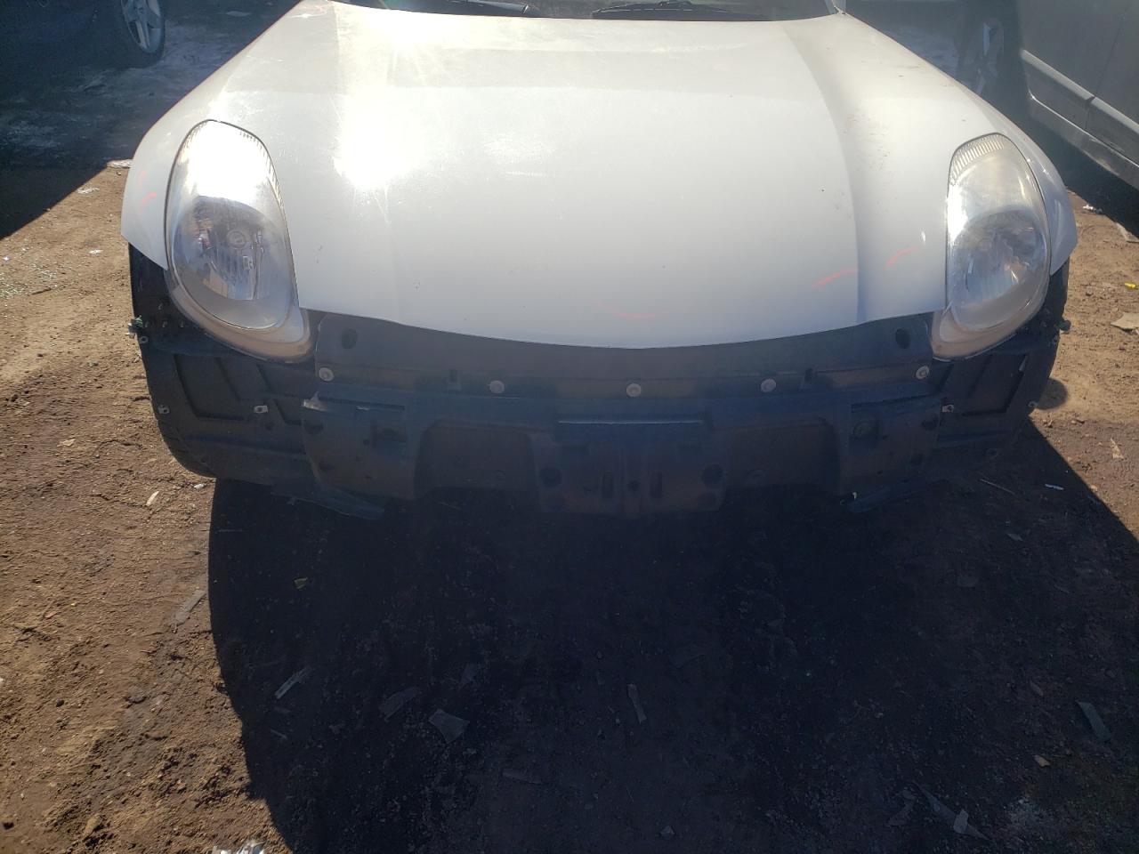 Photo 9 from auction – 2006 PONTIAC SOLSTICE with VIN 1G2MB35B36Y113074