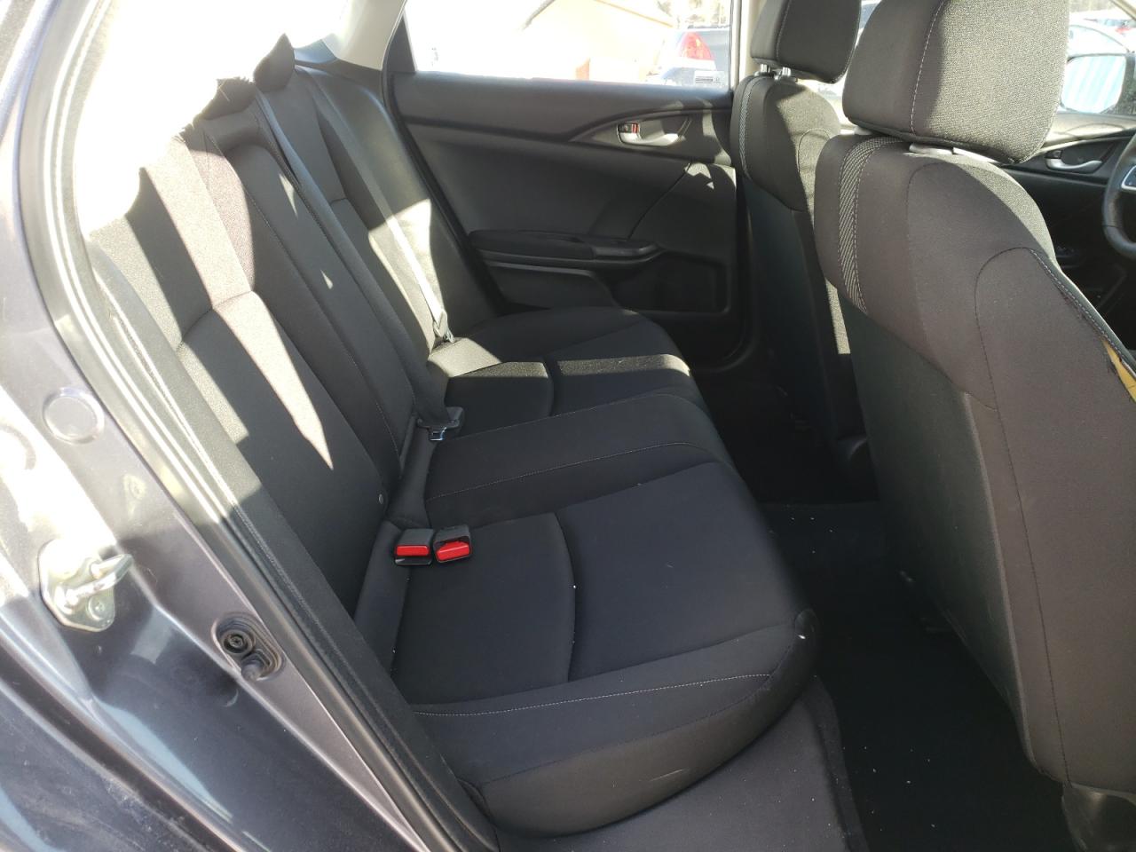 Photo 6 from auction – 2016 HONDA CIVIC LX with VIN 2HGFC2F53GH023411
