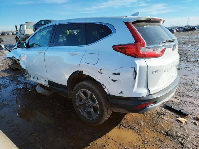 Photo 3 from auction – 2019 HONDA CR-V EX with VIN 7FARW2H5XKE038068