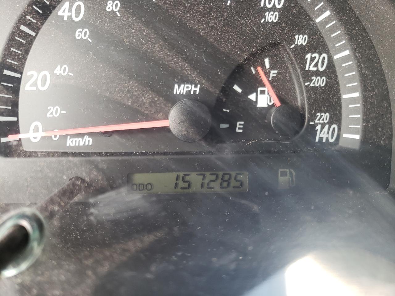 Photo 8 from auction – 2002 TOYOTA CAMRY LE with VIN 4T1BF32K92U531356