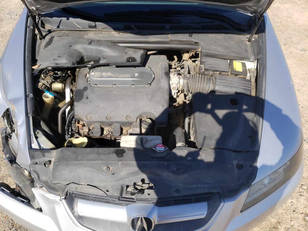 Photo 7 from auction – 2006 ACURA 3.2TL with VIN 19UUA66256A017939