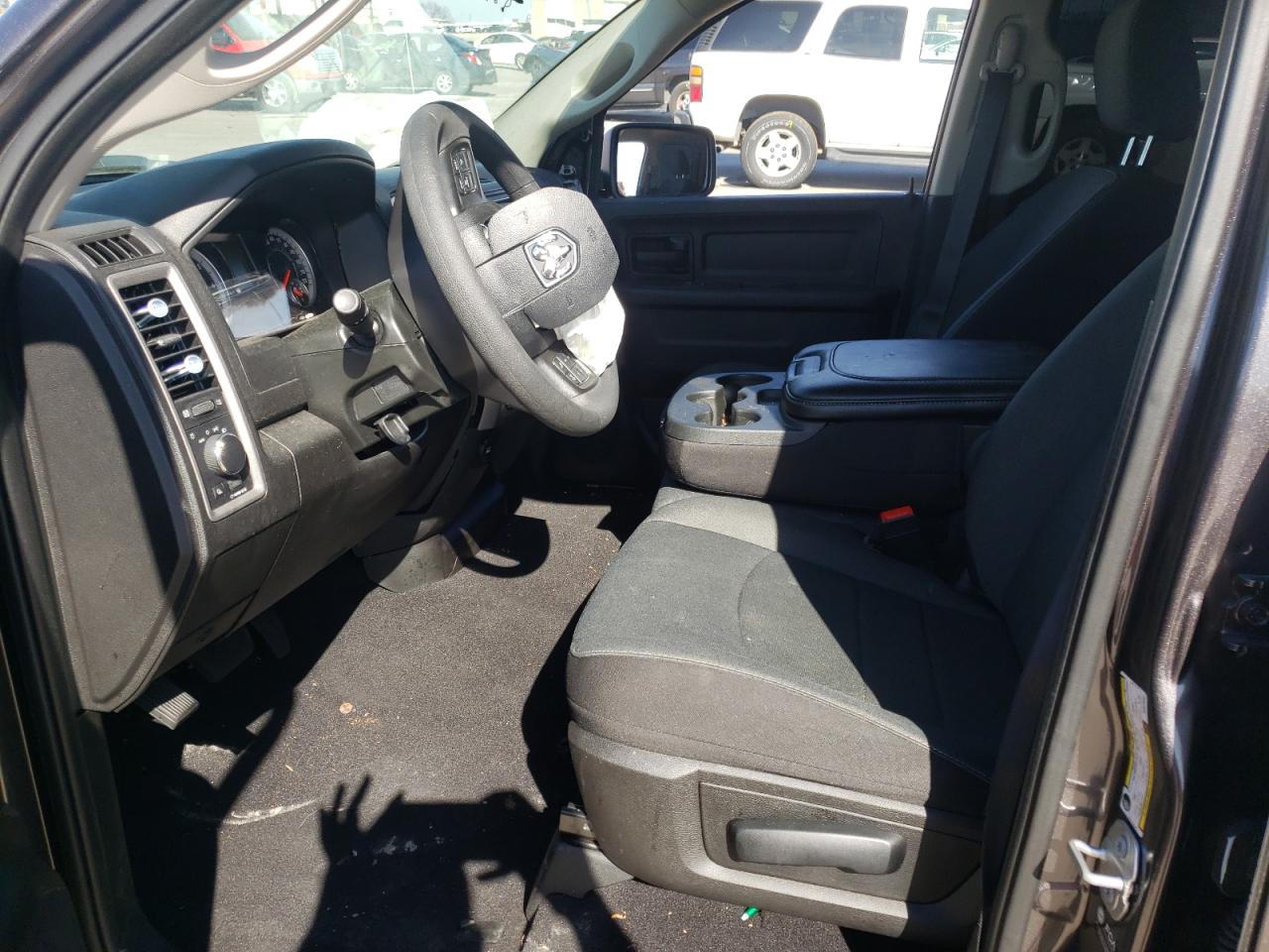 Photo 5 from auction – 2021 RAM 1500 CLASS with VIN 1C6RR6FG0MS578654