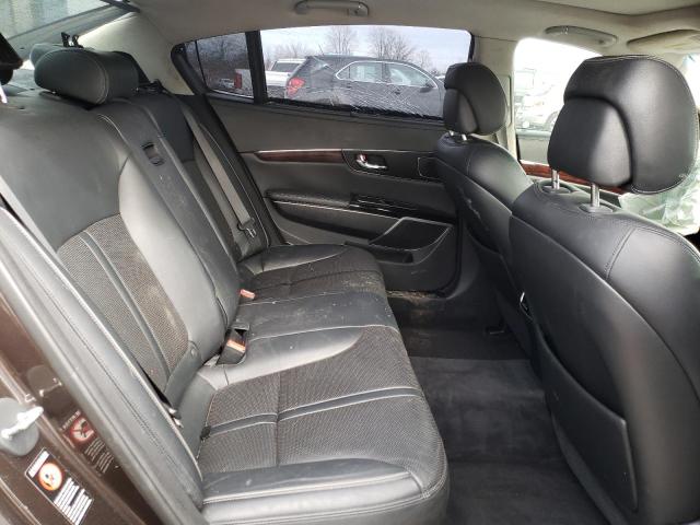 Photo 6 from auction – 2015 KIA K900 with VIN KNALW4D43F6023162