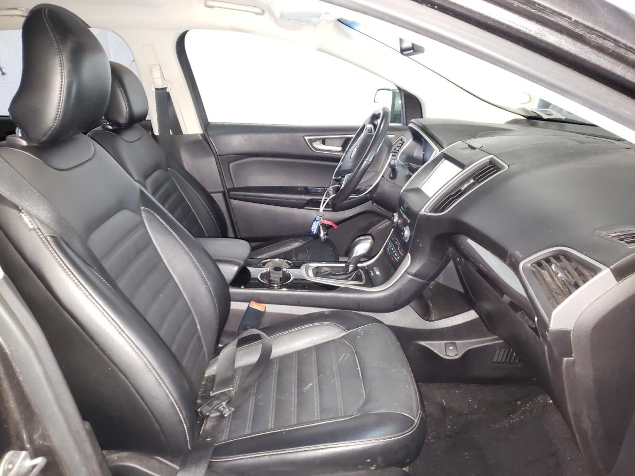 Photo 5 from auction – 2015 FORD EDGE SEL with VIN 2FMTK3J98FBB97623