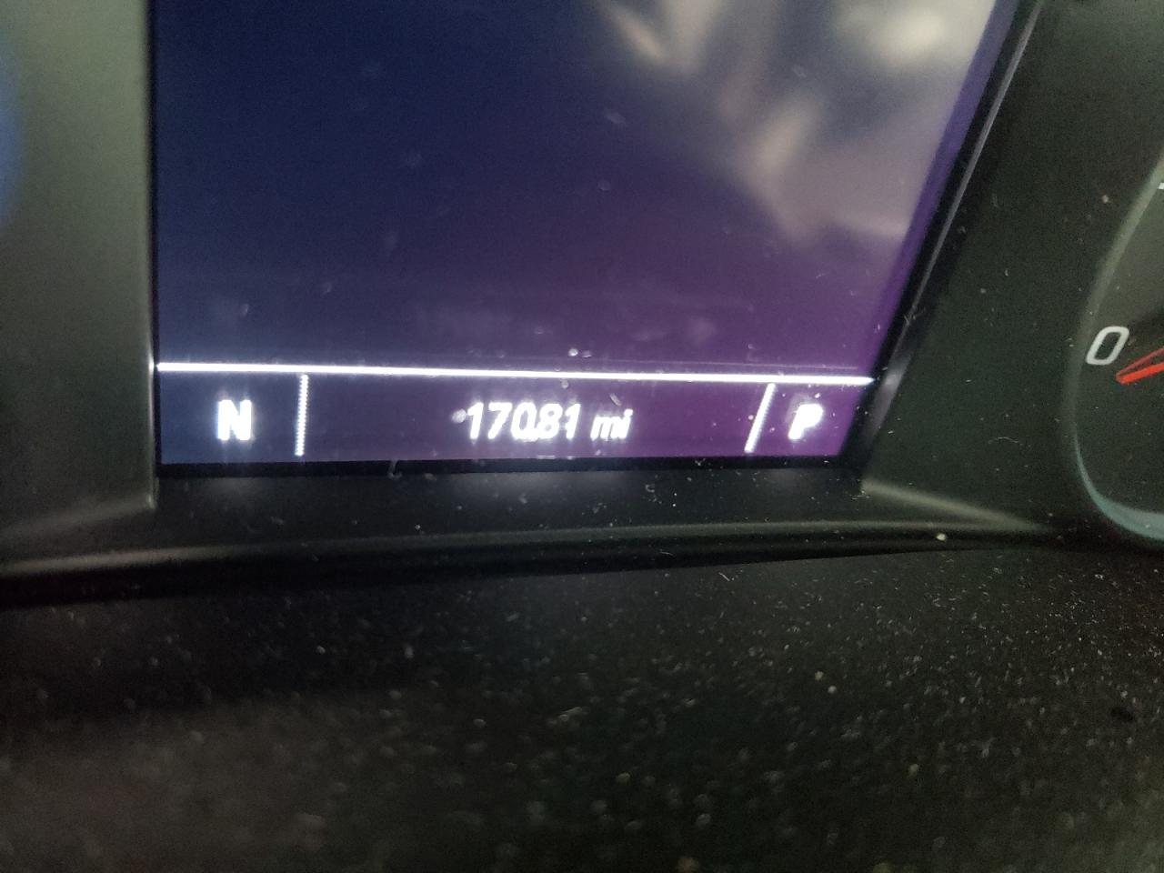 Photo 8 from auction – 2020 CHEVROLET TRAVERSE L with VIN 1GNERFKW5LJ180680