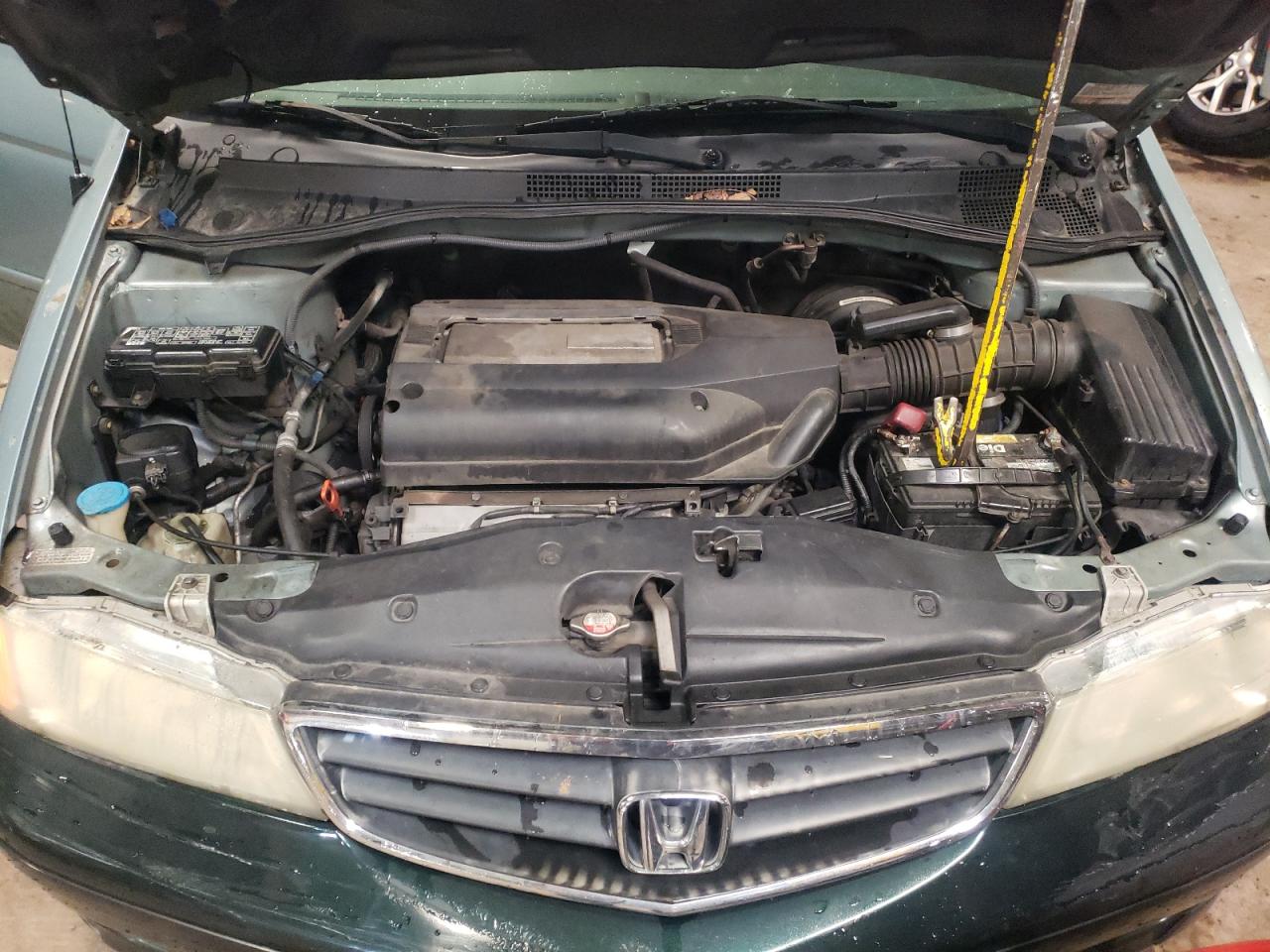 Photo 7 from auction – 2003 HONDA ODYSSEY EX with VIN 5FNRL18913B105384