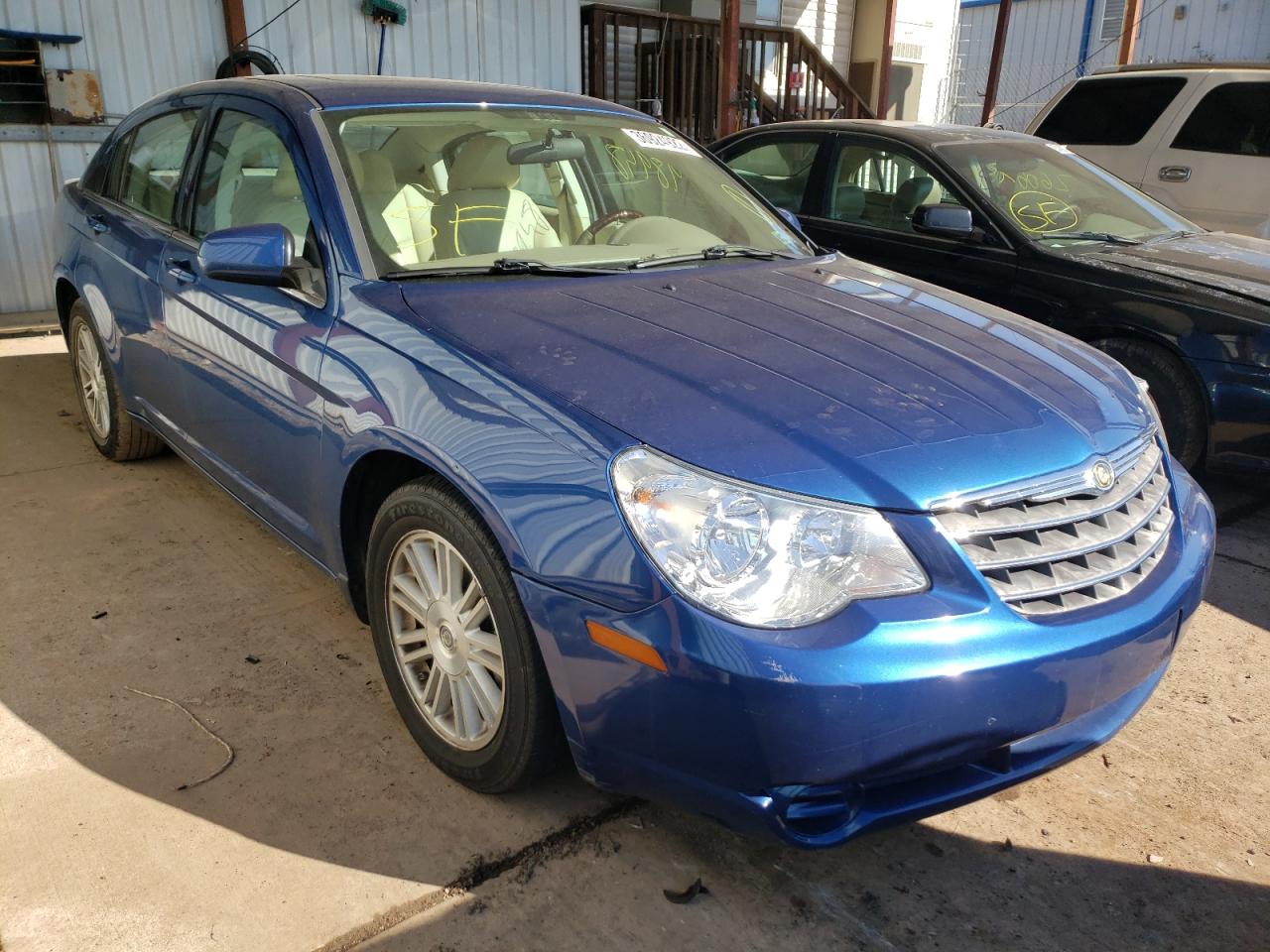 CHRYSLER SEBRING TO 2009 with VIN 1C3LC56BX9N556542 - Photo from auction
