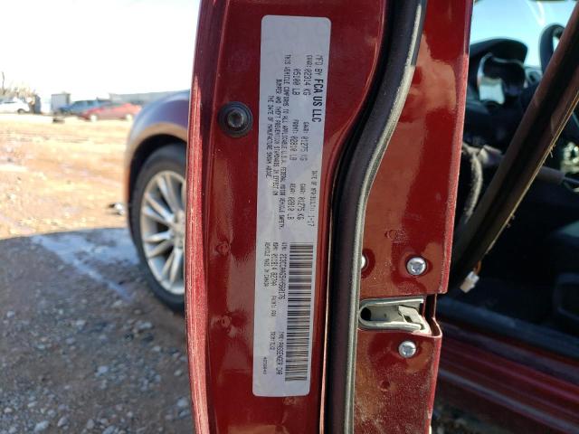 Photo 10 from auction – 2017 CHRYSLER 300 LIMITE with VIN 2C3CCAAG5HH560176
