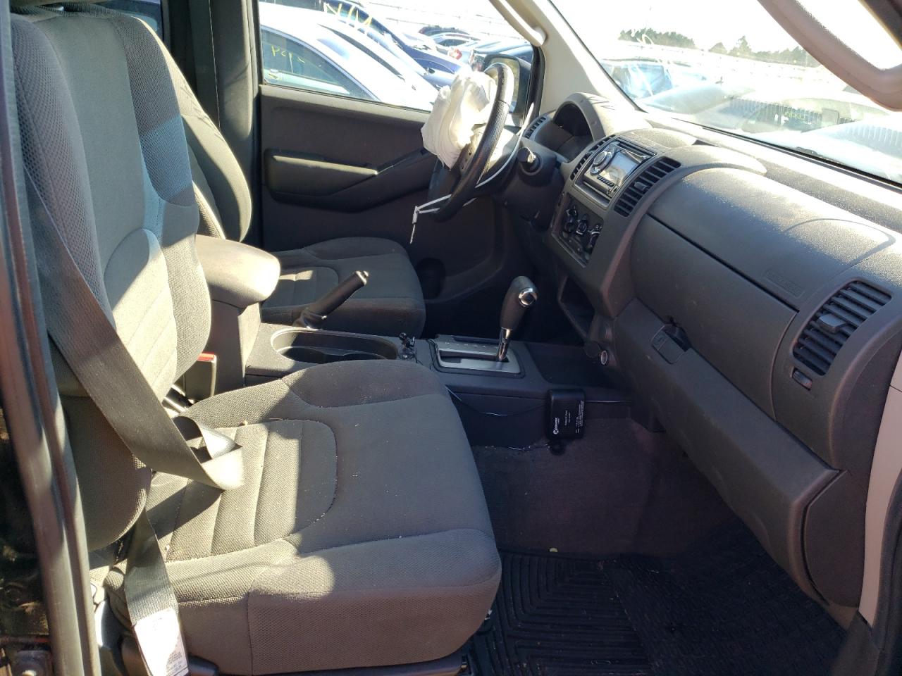 Photo 5 from auction – 2009 NISSAN FRONTIER K with VIN 1N6BD06T59C412549