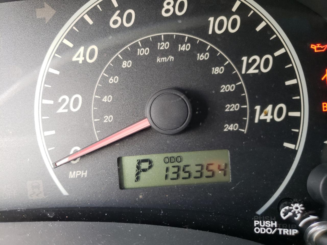 Photo 8 from auction – 2010 TOYOTA COROLLA BA with VIN JTDBU4EE5AJ058612