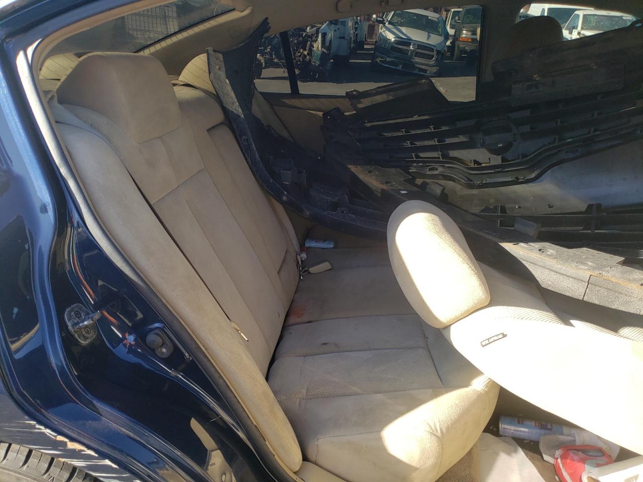 Photo 6 from auction – 2007 NISSAN ALTIMA 2.5 with VIN 1N4AL21E27N466288