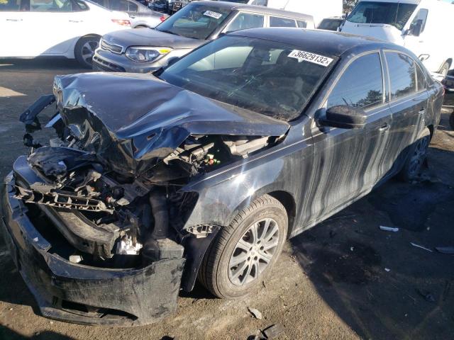 Photo 2 from auction – 2014 VOLKSWAGEN JETTA BASE with VIN 3VW1K7AJ6EM371731