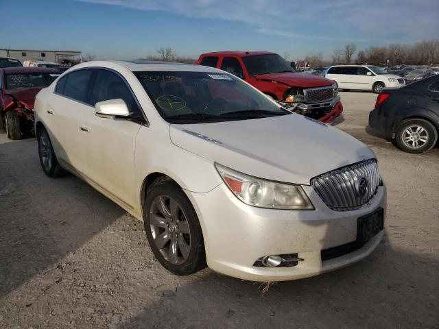 BUICK LACROSSE C 2010 with VIN 1G4GE5EV4AF304976 - Photo from auction