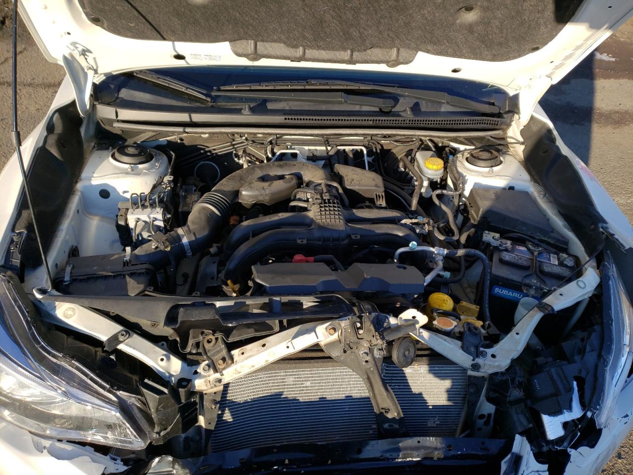 Photo 7 from auction – 2016 SUBARU CROSSTREK with VIN JF2GPABC3G8314052