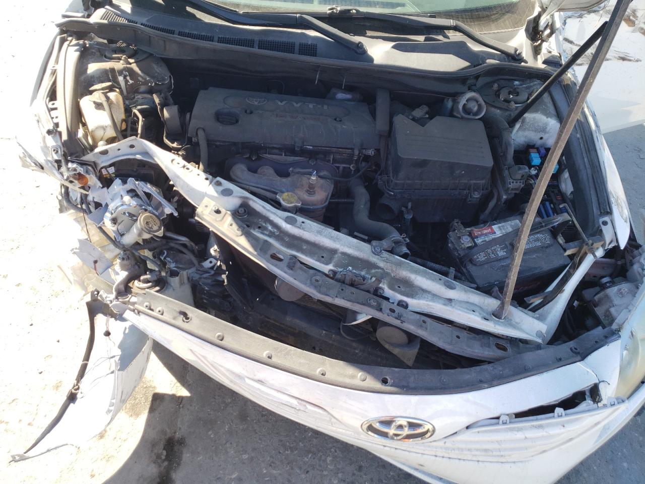 Photo 7 from auction – 2009 TOYOTA CAMRY BASE with VIN 4T4BE46K89R049688