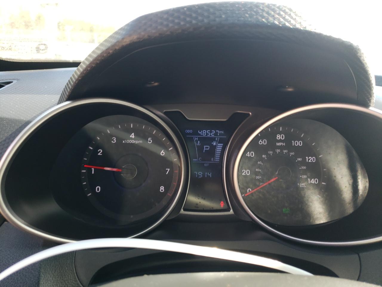 Photo 8 from auction – 2016 HYUNDAI VELOSTER with VIN KMHTC6AD4GU297040