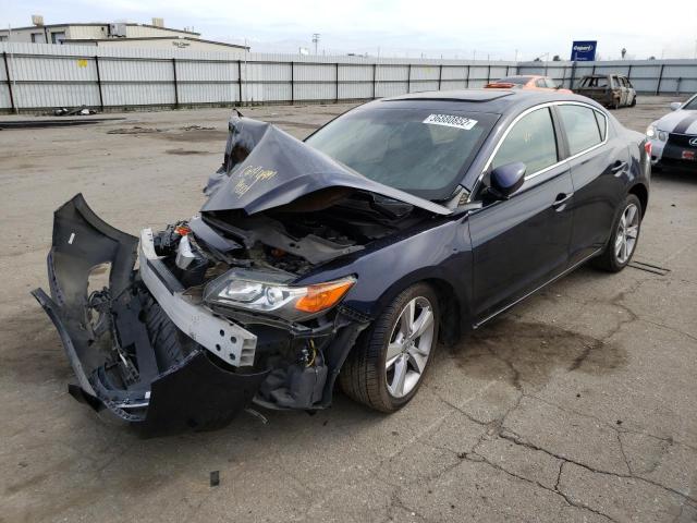 Photo 2 from auction – 2013 ACURA ILX 20 PRE with VIN 19VDE1F54DE005753