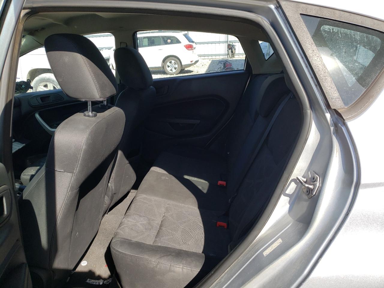 Photo 6 from auction – 2012 FORD FIESTA SE with VIN 3FADP4EJ2CM102672