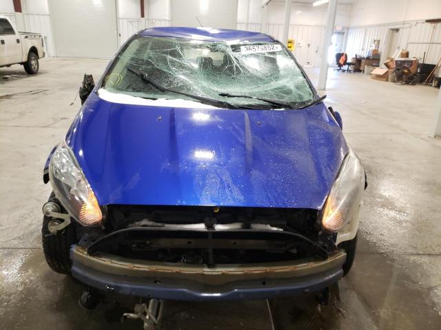 Photo 9 from auction – 2014 FORD FIESTA SE with VIN 3FADP4EJ5EM166191